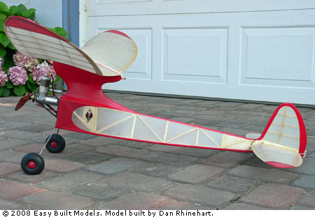 kit FFP-02 Original Modelcraft Wasp