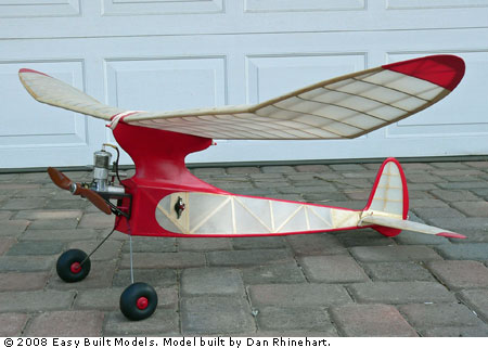 kit FFP-02 Original Modelcraft Wasp