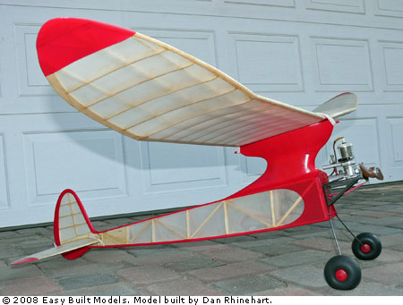kit FFP-02 Original Modelcraft Wasp
