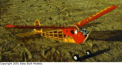 kit FFP-03 Original Modelcraft Commando