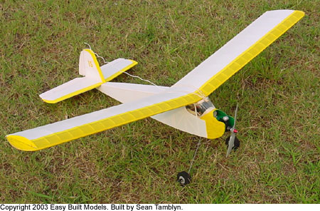 kit FFP-03 Original Modelcraft Commando