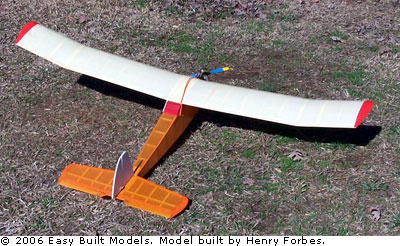 kit FFP-03 Original Modelcraft Commando