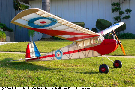 kit FFP-03 Original Modelcraft Commando