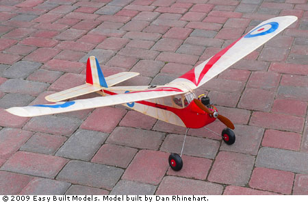 kit FFP-03 Original Modelcraft Commando