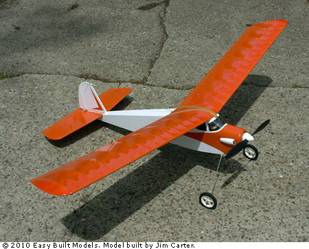 kit FFP-03 Original Modelcraft Commando