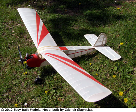 kit FFP-03 Original Modelcraft Commando