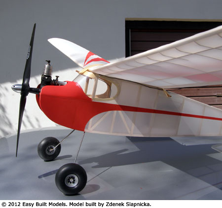 kit FFP-03 Original Modelcraft Commando