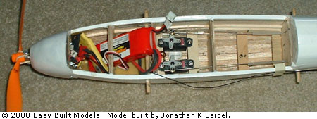 kit G-04RC Super Soarer Radio Controlled