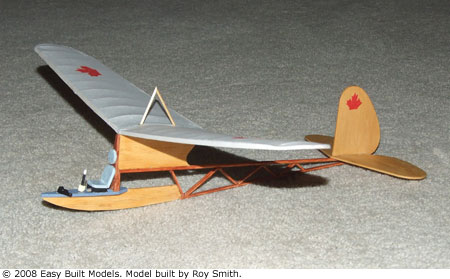 kit G-06 Canadian Armed Forces Trainer