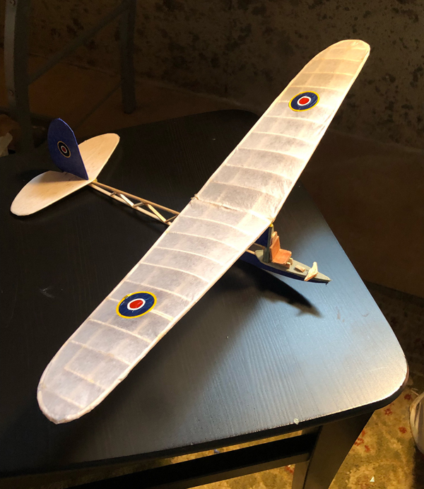kit G-06 Canadian Armed Forces Trainer