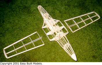 kit JX03 Grumman F9F Panther