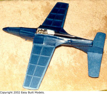 kit JX03 Grumman F9F Panther
