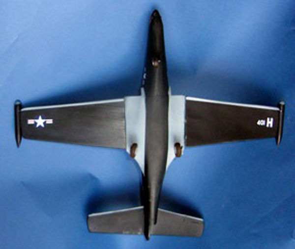 kit JX03 Grumman F9F Panther
