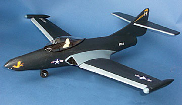 kit JX03 Grumman F9F Panther