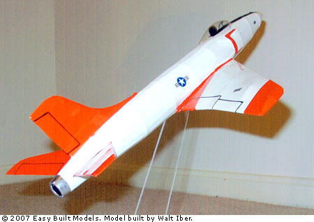 kit JX04 Supermarine Swift