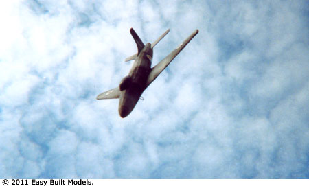 kit JX04 Supermarine Swift