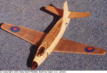 kit JX07 Supermarine Attacker