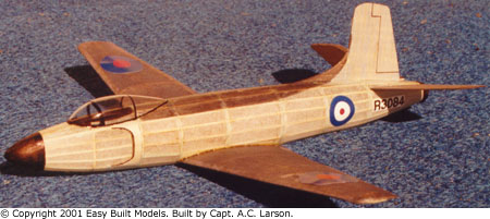 kit JX07 Supermarine Attacker