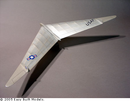 kit JX09 Flying Wing (Laser Cut)