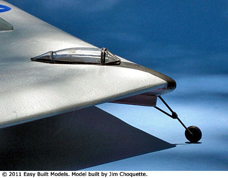 kit JX09 Flying Wing (Laser Cut)