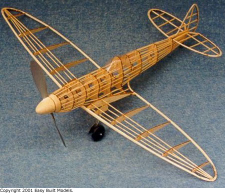 LC-01 Spitfire (Laser Cut)