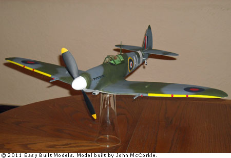 LC-01 Spitfire (Laser Cut)