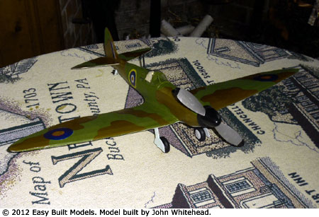 LC-01 Spitfire (Laser Cut)