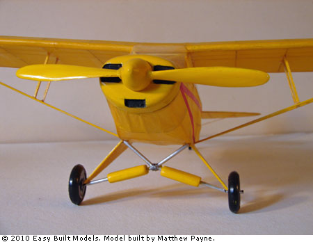 kit LC103 Piper Super Cruiser (Laser Cut)