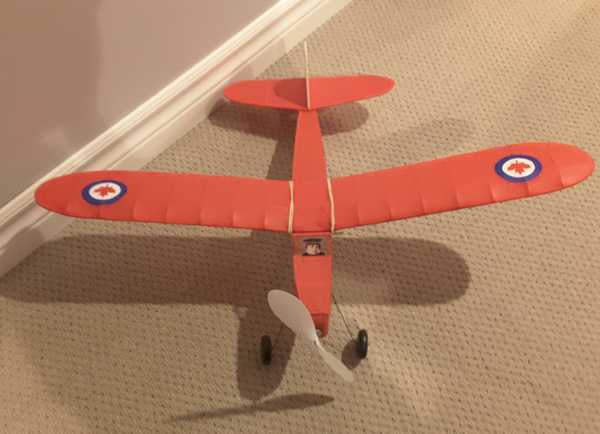 kit FF05 Junior Commercial