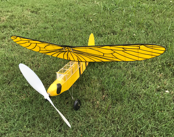 kit LC31 Baby Hornet (Laser Cut)