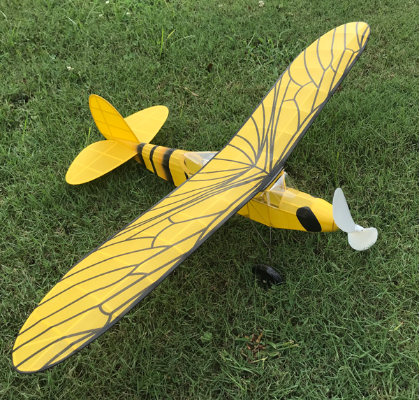 kit LC31 Baby Hornet (Laser Cut)