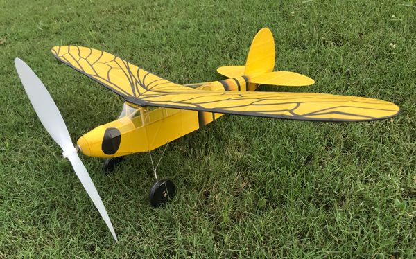 kit LC31 Baby Hornet (Laser Cut)