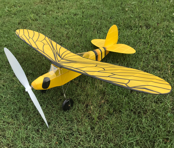 kit LC31 Baby Hornet (Laser Cut)