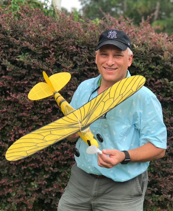 kit LC31 Baby Hornet (Laser Cut)