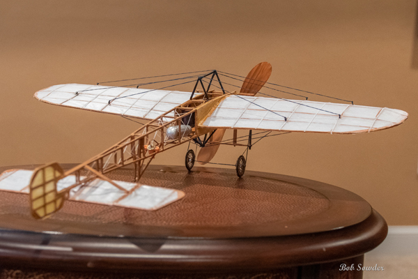 kit LC99 Bleriot XI (Laser Cut)