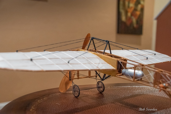 kit LC99 Bleriot XI (Laser Cut)