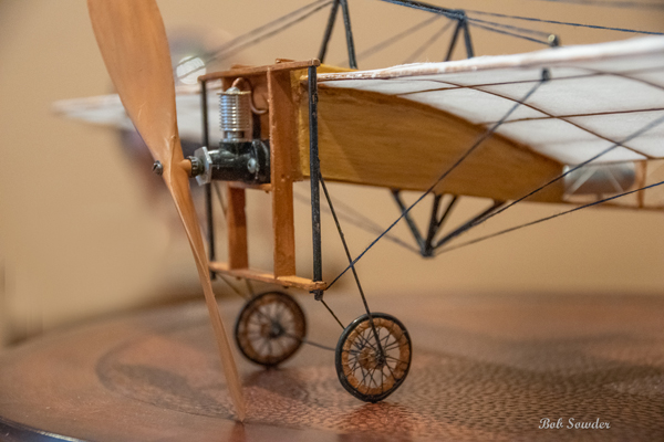kit LC99 Bleriot XI (Laser Cut)