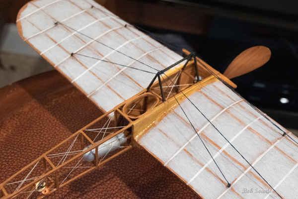 kit LC99 Bleriot XI (Laser Cut)