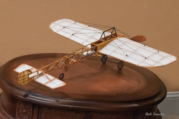 kit LC99 Bleriot XI (Laser Cut)
