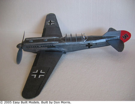 kit PD-02 Silver Lancer (Laser Cut)
