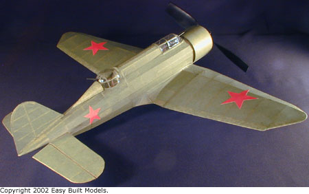 kit PD-03 Kharkov R-10 (Laser Cut)