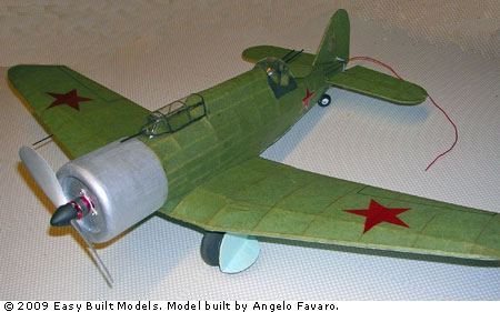 kit PD-03 Kharkov R-10 (Laser Cut)