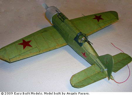 kit PD-03 Kharkov R-10 (Laser Cut)