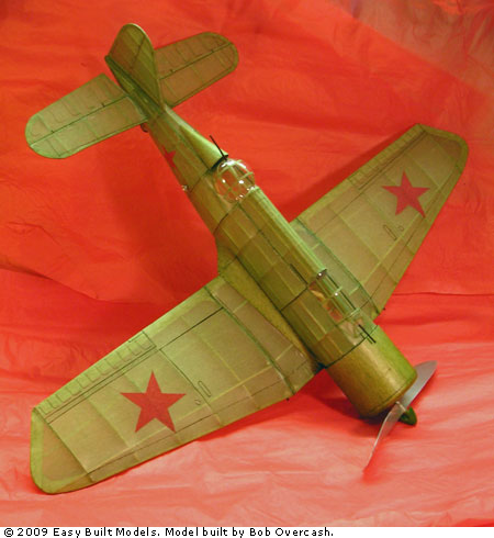 kit PD-03 Kharkov R-10 (Laser Cut)