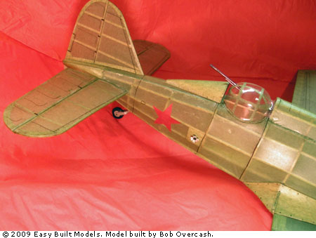 kit PD-03 Kharkov R-10 (Laser Cut)