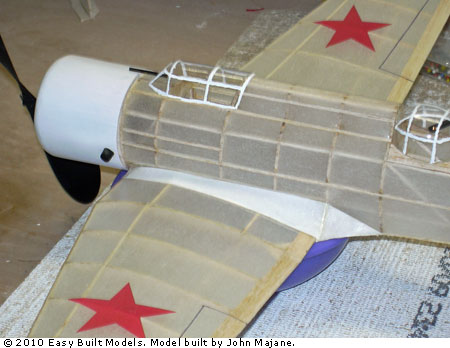 kit PD-03 Kharkov R-10 (Laser Cut)