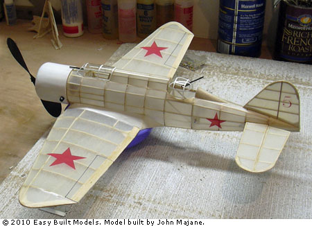 kit PD-03 Kharkov R-10 (Laser Cut)