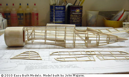 kit PD-03 Kharkov R-10 (Laser Cut)