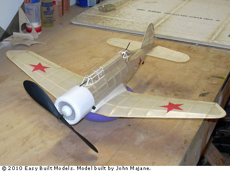 kit PD-03 Kharkov R-10 (Laser Cut)