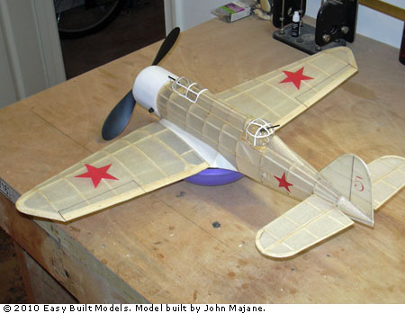kit PD-03 Kharkov R-10 (Laser Cut)